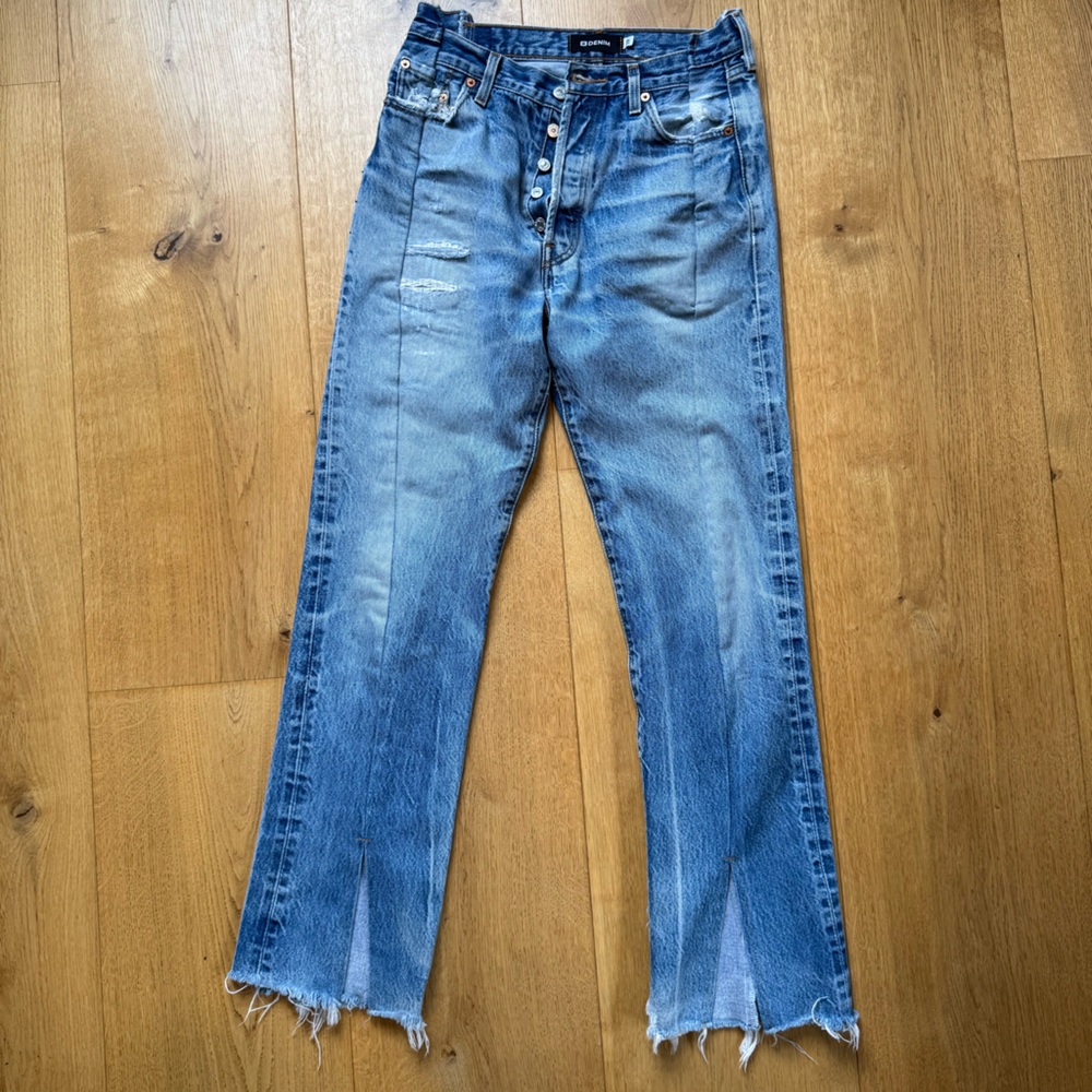 EB Denim jeans size 28 as pictured